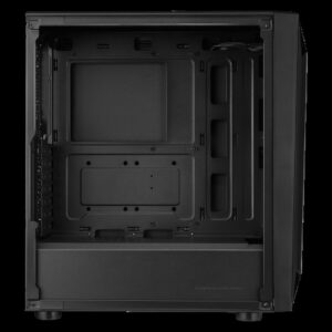 CAJA COOLER MASTER CMP510 ARGB CRISTAL TEMPLADO (CP510-KGNN-S00 )