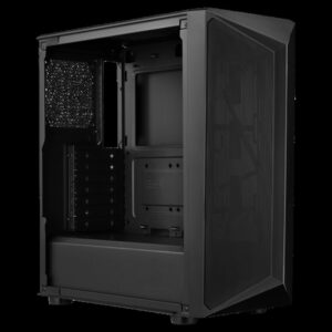 CAJA COOLER MASTER CMP510 ARGB CRISTAL TEMPLADO (CP510-KGNN-S00 )