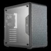 Cooler Master MasterBox Q500L Midi Tower Negro