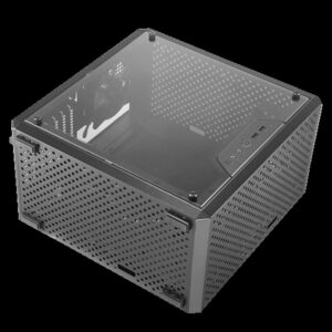 Cooler Master MasterBox Q500L Midi Tower Negro Cooler Master MasterBox Q500L Midi Tower Negro