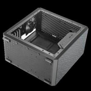 Cooler Master MasterBox Q500L Midi Tower Negro Cooler Master MasterBox Q500L Midi Tower Negro