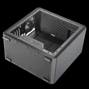 Cooler Master MasterBox Q500L Midi Tower Negro Cooler Master MasterBox Q500L Midi Tower Negro