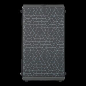 Cooler Master MasterBox Q500L Midi Tower Negro Cooler Master MasterBox Q500L Midi Tower Negro