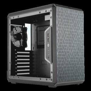 Cooler Master MasterBox Q500L Midi Tower Negro Cooler Master MasterBox Q500L Midi Tower Negro
