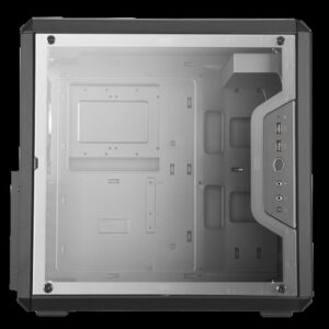 Cooler Master MasterBox Q500L Midi Tower Negro Cooler Master MasterBox Q500L Midi Tower Negro