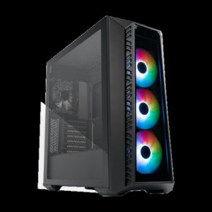 Cooler Master MasterBox 520 Midi Tower Negro