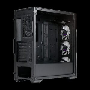 Cooler Master MasterBox 520 Midi Tower Negro