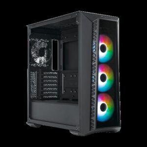 Cooler Master MasterBox 520 Midi Tower Negro