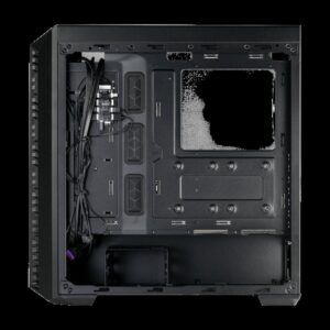 Cooler Master MasterBox 520 Midi Tower Negro