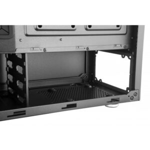 Cooler Master Silencio S600 Midi Tower Negro