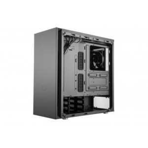 Cooler Master Silencio S600 Midi Tower Negro