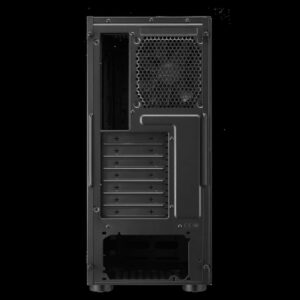 Cooler Master MasterBox MB600L V2 Midi Tower Negro