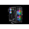 Cooler Master HAF The Berserker Full Tower Gris, Titanio