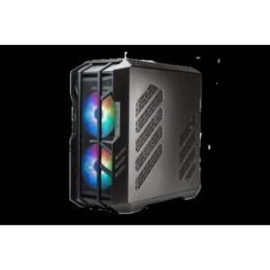 Cooler Master HAF The Berserker Full Tower Gris, Titanio