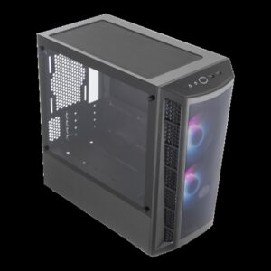 Cooler Master MasterBox MB320L ARGB Mini Tower Negro