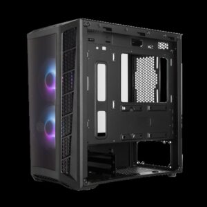Cooler Master MasterBox MB320L ARGB Mini Tower Negro