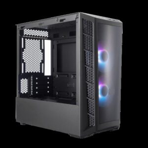 Cooler Master MasterBox MB320L ARGB Mini Tower Negro