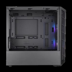 Cooler Master MasterBox MB320L ARGB Mini Tower Negro