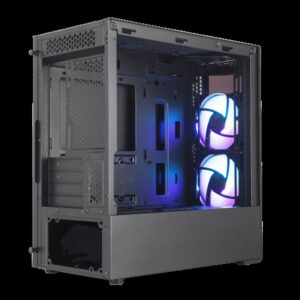 Cooler Master MasterBox MB320L ARGB Mini Tower Negro
