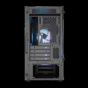 Cooler Master MasterBox MB320L ARGB Mini Tower Negro