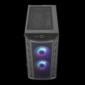 Cooler Master MasterBox MB320L ARGB Mini Tower Negro