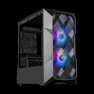 Cooler Master TD300 Mini Tower Negro