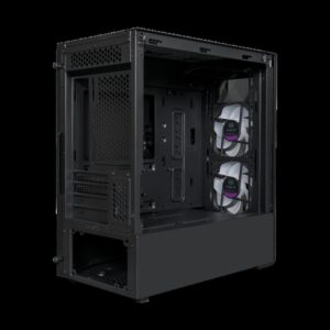 Cooler Master TD300 Mini Tower Negro
