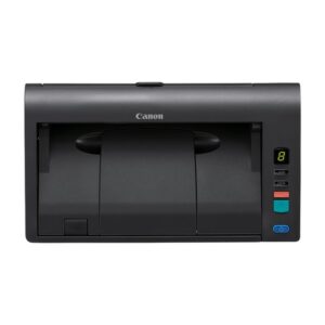 Canon imageFORMULA DR-M140II ADF + escáner alimentado por hojas 600 x 600 DPI A4 Negro