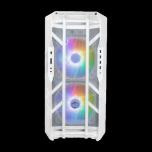 Cooler Master HAF 700 White Full Tower Blanco