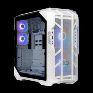 Cooler Master HAF 700 White Full Tower Blanco