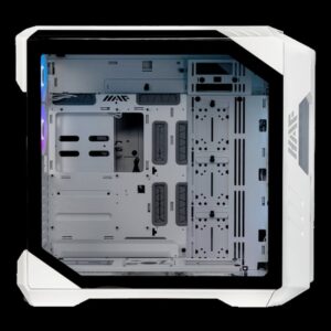 Cooler Master HAF 700 White Full Tower Blanco