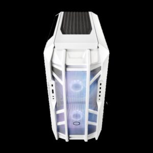 Cooler Master HAF 700 White Full Tower Blanco