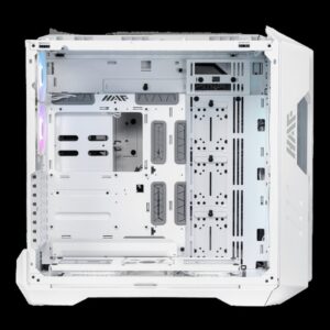 Cooler Master HAF 700 White Full Tower Blanco