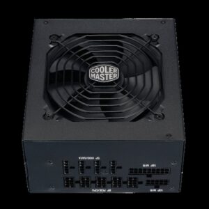 Cooler Master MPE-8501-AFAAG-EU unidad de fuente de alimentación 850 W 24-pin ATX ATX Negro