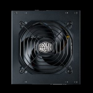 Cooler Master MPE-8501-AFAAG-EU unidad de fuente de alimentación 850 W 24-pin ATX ATX Negro
