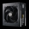 Cooler Master MWE Gold 850 V2 ATX 3.0 Ready unidad de fuente de alimentación 850 W 24-pin ATX Negro