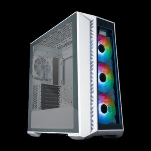 Cooler Master MasterBox 520 Midi Tower Blanco