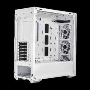 Cooler Master MasterBox 520 Midi Tower Blanco