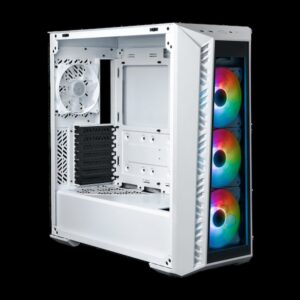 Cooler Master MasterBox 520 Midi Tower Blanco