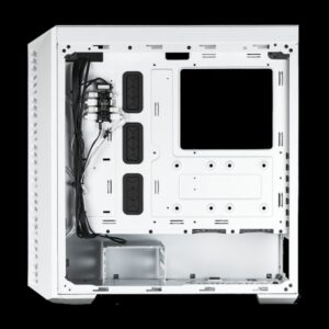 Cooler Master MasterBox 520 Midi Tower Blanco
