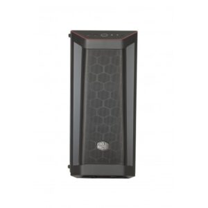 Cooler Master MasterBox MB511 Midi Tower Negro, Rojo
