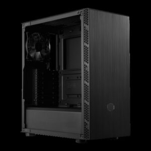 Cooler Master MasterBox MB600L V2 Midi Tower Negro