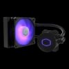 Cooler Master MasterLiquid ML120L V2 RGB Procesador Cooler Master MasterLiquid ML120L V2 RGB Procesador