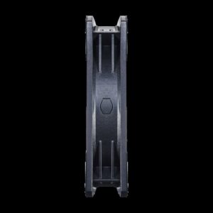 Cooler Master Mobius 120 Carcasa del ordenador Ventilador 12 cm Negro