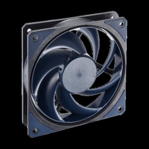 Cooler Master Mobius 120 Carcasa del ordenador Ventilador 12 cm Negro