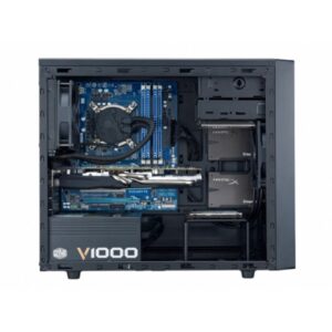 Cooler Master N200 Mini Tower Negro