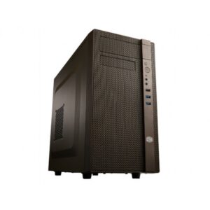 Cooler Master N200 Mini Tower Negro