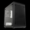 Cooler Master Q300L V2 Mini Tower Negro, Transparente