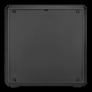 Cooler Master Q300L V2 Mini Tower Negro, Transparente