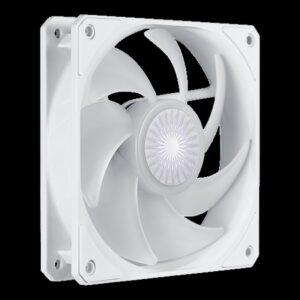 Cooler Master SickleFlow 120 ARGB White Edition 3 In 1 Carcasa del ordenador Ventilador 12 cm Blanco 3 pieza(s) Cooler Master SickleFlow 120 ARGB White Edition 3 In 1 Carcasa del ordenador Ventilador 12 cm Blanco 3 pieza(s)